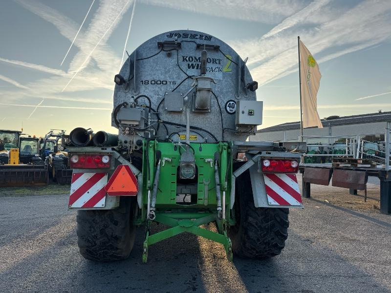 JOSKIN KOMFORT 2 - Slurry tanker: picture 3 JOSKIN KOMFORT 2 - Slurry tanker: picture 3