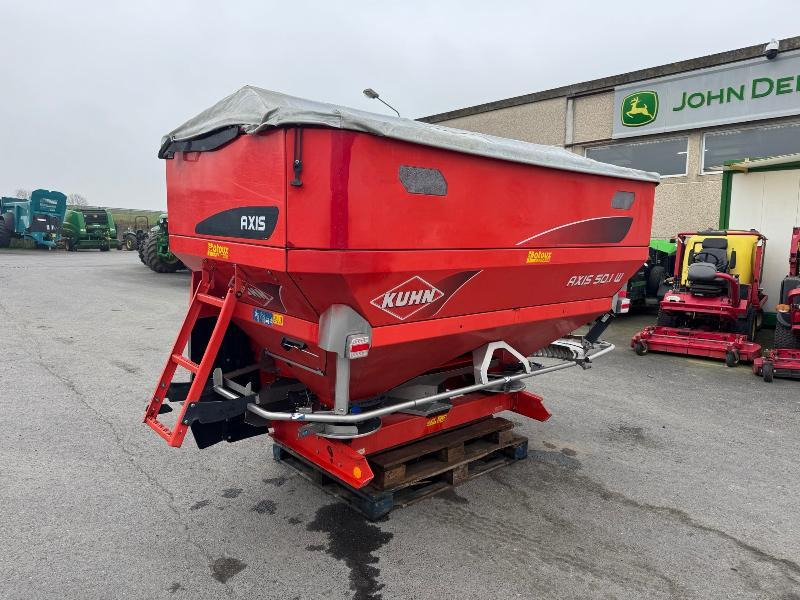 KUHN AXIS50.1W - Fertilizer spreader: picture 5 KUHN AXIS50.1W - Fertilizer spreader: picture 5