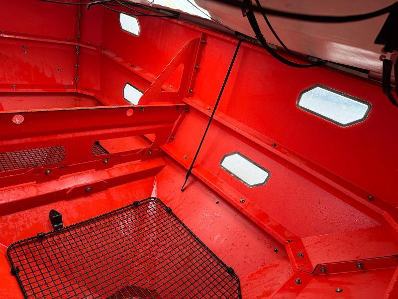 Fertilizer spreader KUHN AXIS50.1W: picture 8