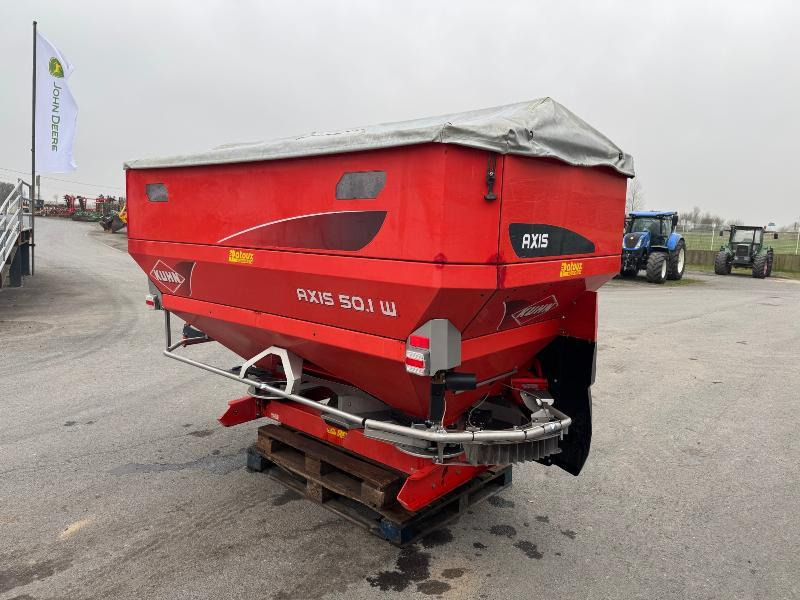 Fertilizer spreader KUHN AXIS50.1W: picture 11
