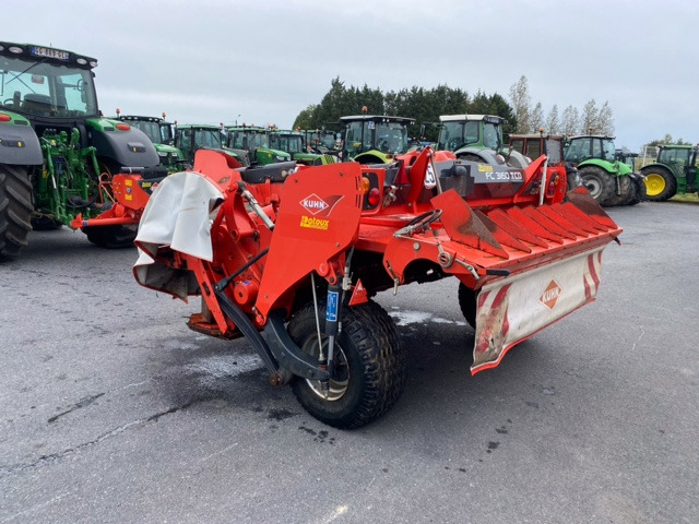 KUHN FC 3160 TCD - Mower: picture 2 KUHN FC 3160 TCD - Mower: picture 2