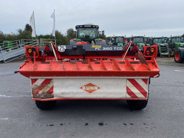 KUHN FC 3160 TCD - Mower: picture 3 KUHN FC 3160 TCD - Mower: picture 3