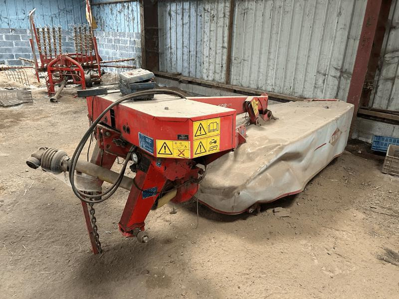 KUHN GMD602 - Mower: picture 5 KUHN GMD602 - Mower: picture 5