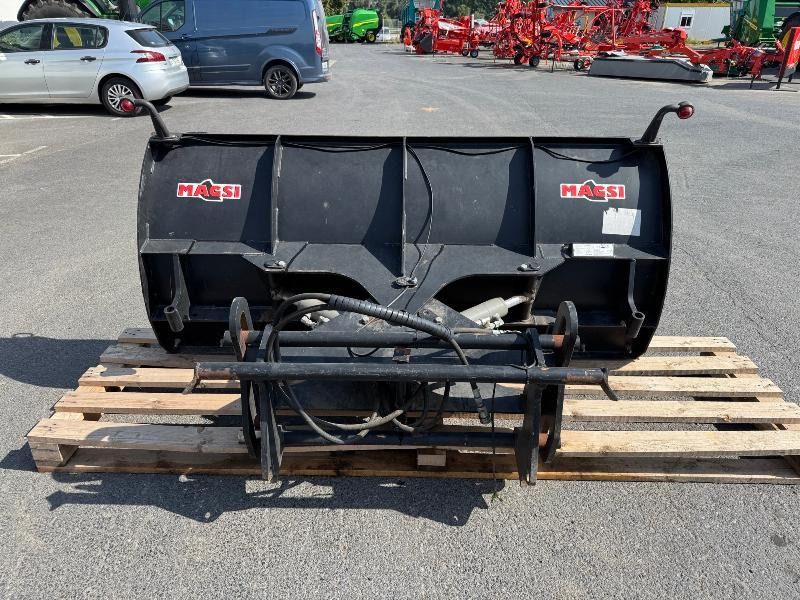 MAGSI LNAF 210 - Snow plough: picture 4 MAGSI LNAF 210 - Snow plough: picture 4