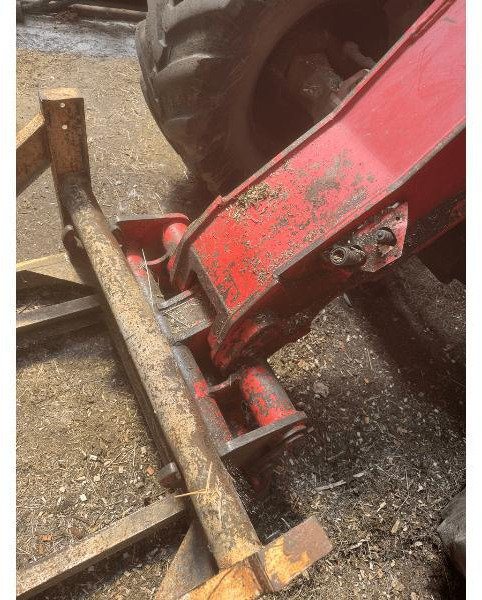 Telescopic handler MANITOU MLT 634 -120 LSU: picture 12