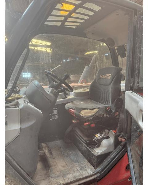 Telescopic handler MANITOU MLT 634 -120 LSU: picture 11