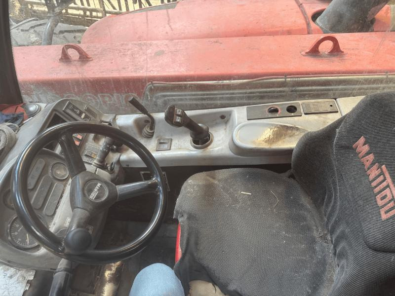 Telescopic handler MANITOU MLT 634 -120 LSU: picture 10