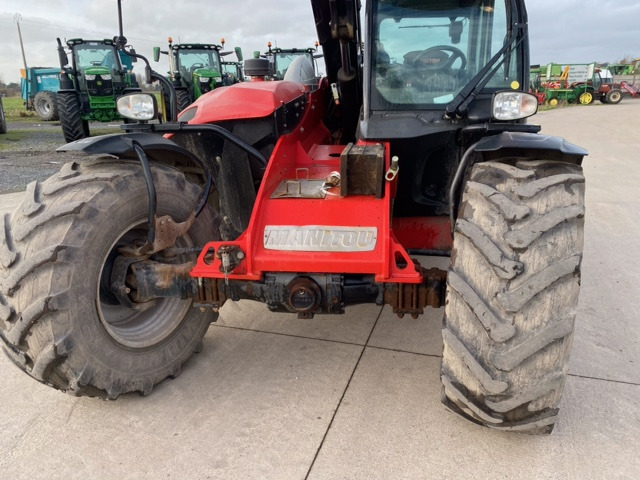 MANITOU MLT 733-105 - Telescopic handler: picture 3 MANITOU MLT 733-105 - Telescopic handler: picture 3