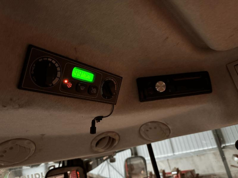 Farm tractor MASSEY-FERGUSON 7619 DYNA VT: picture 8