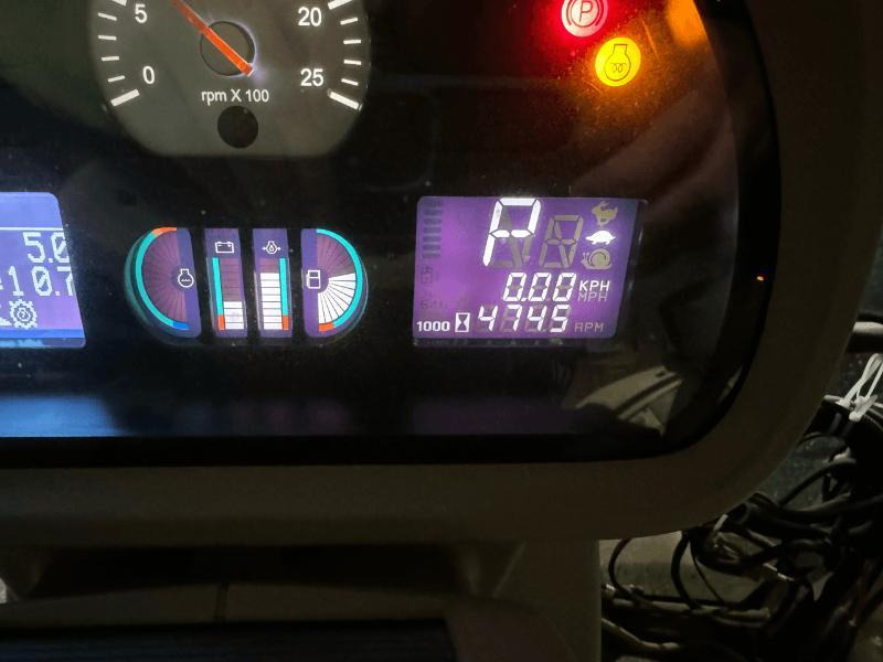 Farm tractor MASSEY-FERGUSON 7619 DYNA VT: picture 9