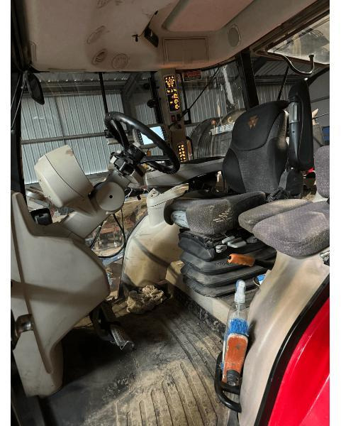 Farm tractor MASSEY-FERGUSON 7619 DYNA VT: picture 7