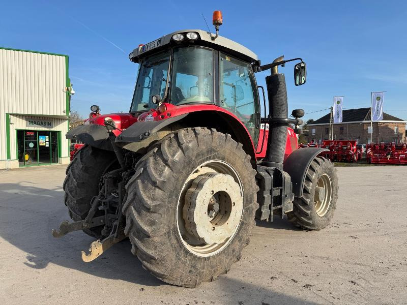 Farm tractor MASSEY-FERGUSON 7726 DYNA VT EF: picture 6