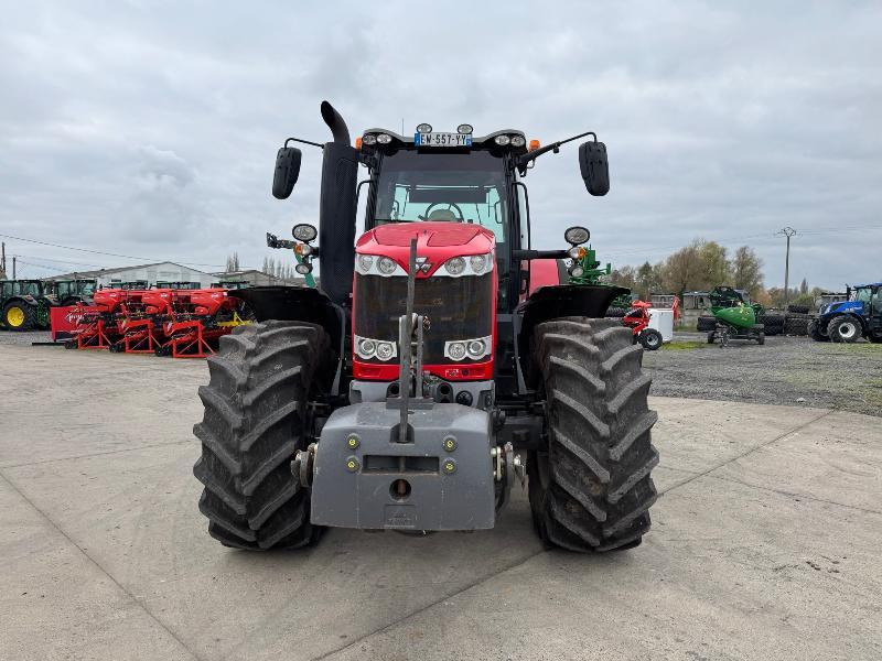 MASSEY-FERGUSON 8730 DYNA VT - Farm tractor: picture 2 MASSEY-FERGUSON 8730 DYNA VT - Farm tractor: picture 2