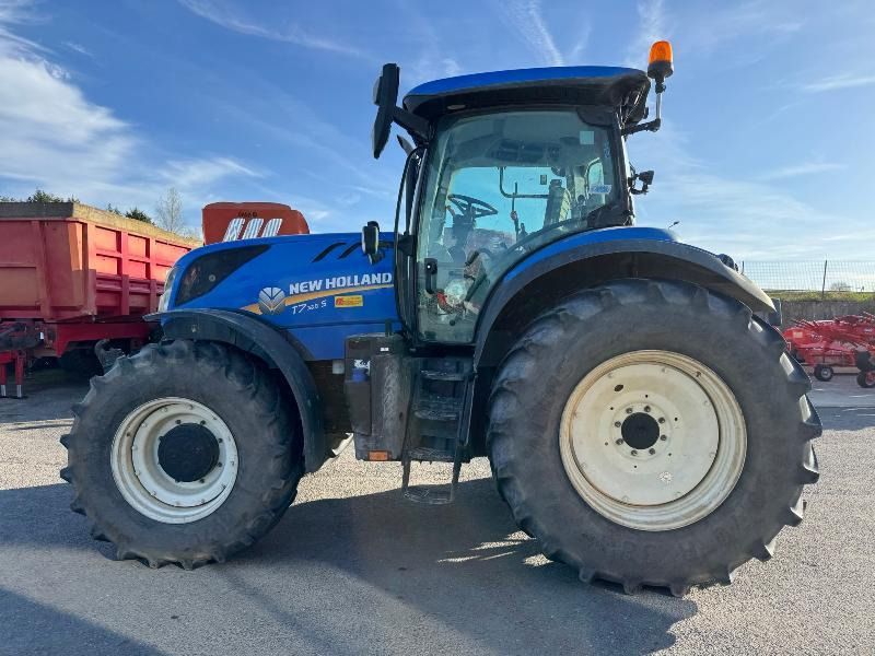 NEW-HOLLAND T7.165 S - Farm tractor: picture 4 NEW-HOLLAND T7.165 S - Farm tractor: picture 4