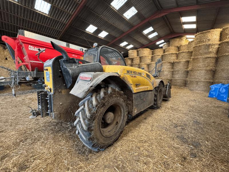 NEW-HOLLAND TH6.32S - Telescopic handler: picture 3 NEW-HOLLAND TH6.32S - Telescopic handler: picture 3