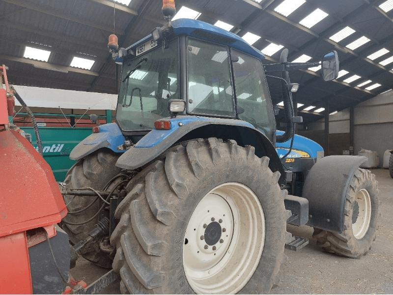 NEW-HOLLAND TM155 - Farm tractor: picture 4 NEW-HOLLAND TM155 - Farm tractor: picture 4