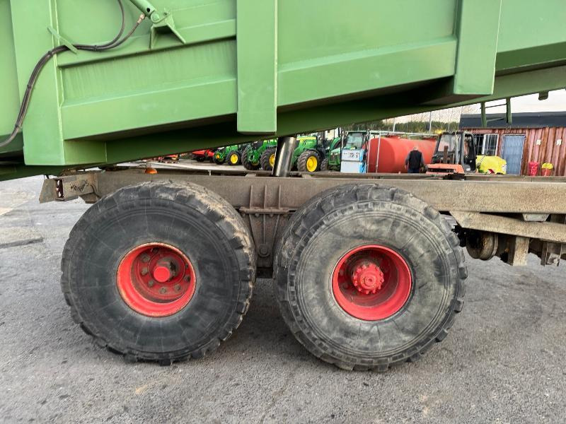 Farm tipping trailer/ Dumper PANIEN P18B: picture 9