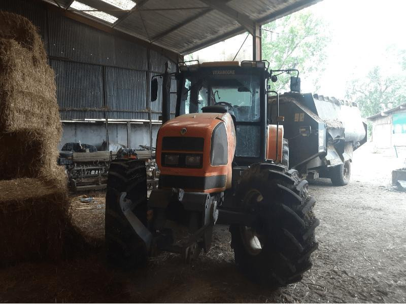 RENAULT ARES 816 RZ - Farm tractor: picture 4 RENAULT ARES 816 RZ - Farm tractor: picture 4