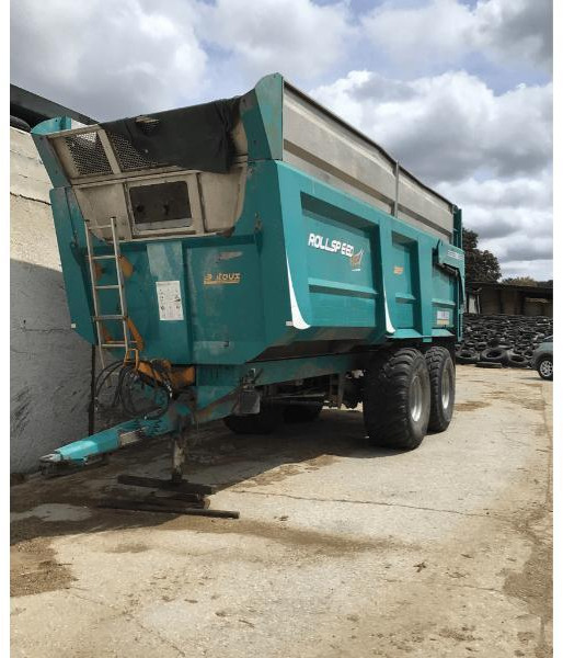 ROLLAND RS6835 - Farm tipping trailer/ Dumper: picture 1 ROLLAND RS6835 - Farm tipping trailer/ Dumper: picture 1