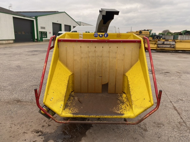 SAELEN PREMIUM 22 ER - Wood chipper: picture 3 SAELEN PREMIUM 22 ER - Wood chipper: picture 3