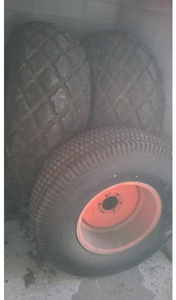 TRELLEBORG 23.1R26 - Wheel and tire package: picture 2 TRELLEBORG 23.1R26 - Wheel and tire package: picture 2