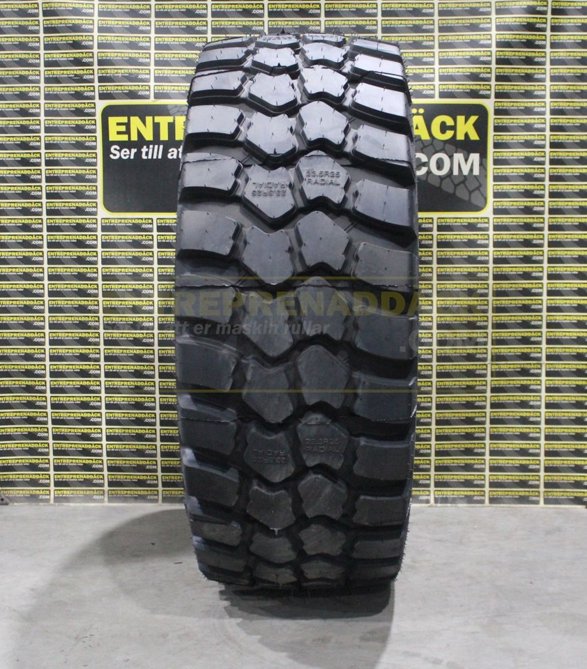 23,5R25 TL MA02 MAGNA E3/L3+ ** for Loaders & Dumptruck - tyre only/complete - Tire for Wheel loader: picture 3 23,5R25 TL MA02 MAGNA E3/L3+ ** for Loaders & Dumptruck - tyre only/complete - Tire for Wheel loader: picture 3