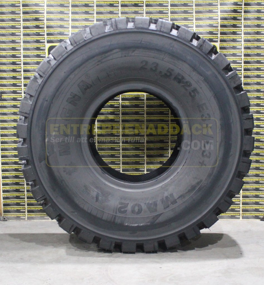 23,5R25 TL MA02 MAGNA E3/L3+ ** for Loaders & Dumptruck - tyre only/complete - Tire for Wheel loader: picture 4 23,5R25 TL MA02 MAGNA E3/L3+ ** for Loaders & Dumptruck - tyre only/complete - Tire for Wheel loader: picture 4