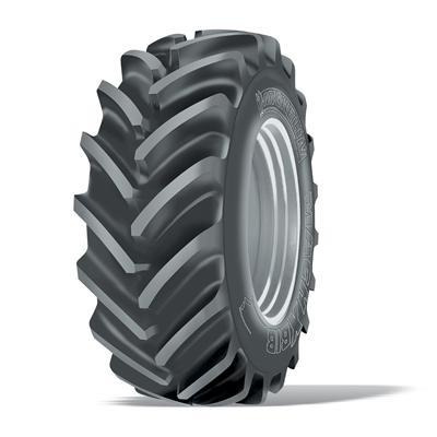 520/85R42 TL 157A8 Michelin MegaXbib for tractor and harvesters. - Tire for Harvester: picture 4 520/85R42 TL 157A8 Michelin MegaXbib for tractor and harvesters. - Tire for Harvester: picture 4