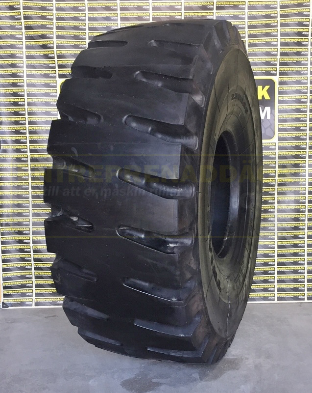 Complete wheel Triangle 26,5R25 TL559S L5 – The Tire for Extreme Challenges - Wheel and tire package for Wheel loader: picture 2 Complete wheel Triangle 26,5R25 TL559S L5 – The Tire for Extreme Challenges - Wheel and tire package for Wheel loader: picture 2