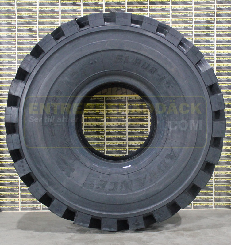 Complete wheels Advance GLR08 ** L5 26,5R25 for loaders in tough conditions - Wheels and tires for Wheel excavator: picture 4 Complete wheels Advance GLR08 ** L5 26,5R25 for loaders in tough conditions - Wheels and tires for Wheel excavator: picture 4