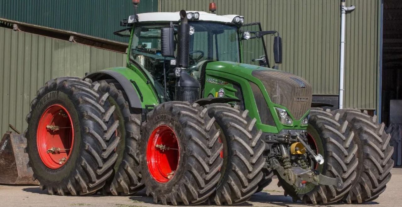 Dual Wheels and mounted GTK AgroAlfa Tractor Radial Tyres Complete dual wheels for tractors in several colors. When you want to go for the best! NOTE! 7 year factory warranty on tires and dual wheels - Wheels and tires for Farm tractor: picture 1 Dual Wheels and mounted GTK AgroAlfa Tractor Radial Tyres Complete dual wheels for tractors in several colors. When you want to go for the best! NOTE! 7 year factory warranty on tires and dual wheels - Wheels and tires for Farm tractor: picture 1