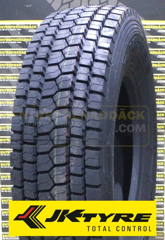 JK-TYRES JDH6 JETSTEEL 315/80R22.5 M+S 3PMSF 315/80R22,5 DRIVING TYRES JDH6 JETSTEEL - Wheels and tires: picture 1 JK-TYRES JDH6 JETSTEEL 315/80R22.5 M+S 3PMSF 315/80R22,5 DRIVING TYRES JDH6 JETSTEEL - Wheels and tires: picture 1