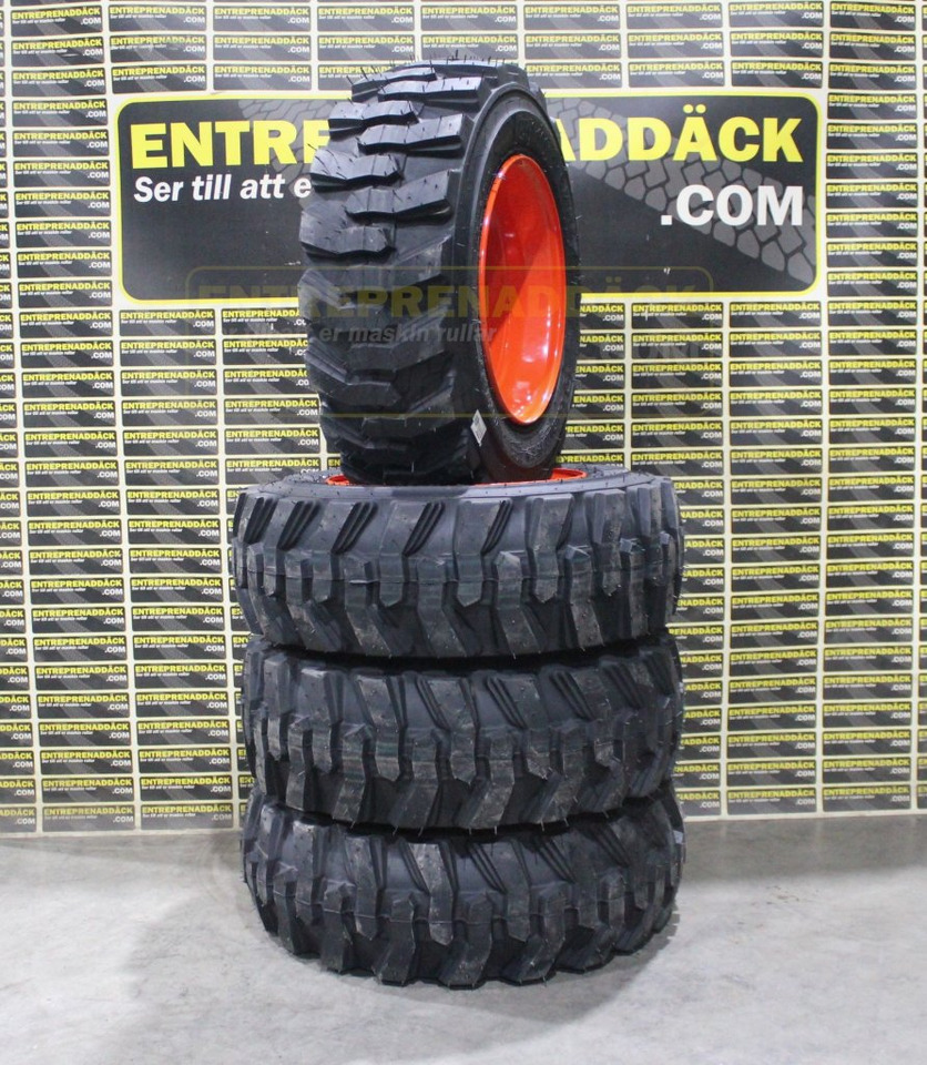 MRL Super Cat 10-16.5 – Wheels for compact loaders, - Skid steer loader: picture 1 MRL Super Cat 10-16.5 – Wheels for compact loaders, - Skid steer loader: picture 1