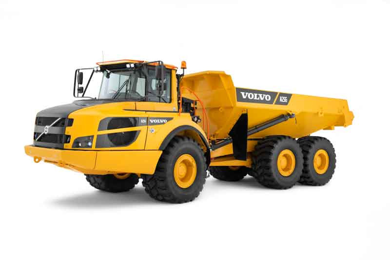 OTR Rim 19,5-25/2,5” 5-P for Volvo A25/A30 ATD Dump Truck (For Tyre 23,5R25) - Rim for Articulated dumper: picture 2 OTR Rim 19,5-25/2,5” 5-P for Volvo A25/A30 ATD Dump Truck (For Tyre 23,5R25) - Rim for Articulated dumper: picture 2