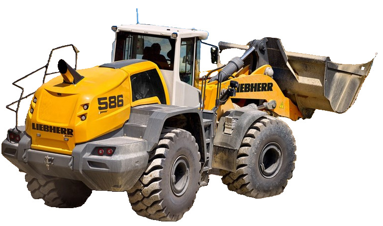 OTR Rim 25.00-25/3,5” 5-P for Liebherr 586 X Power (For tyres 29,5R25) - Rim for Wheel loader: picture 1 OTR Rim 25.00-25/3,5” 5-P for Liebherr 586 X Power (For tyres 29,5R25) - Rim for Wheel loader: picture 1