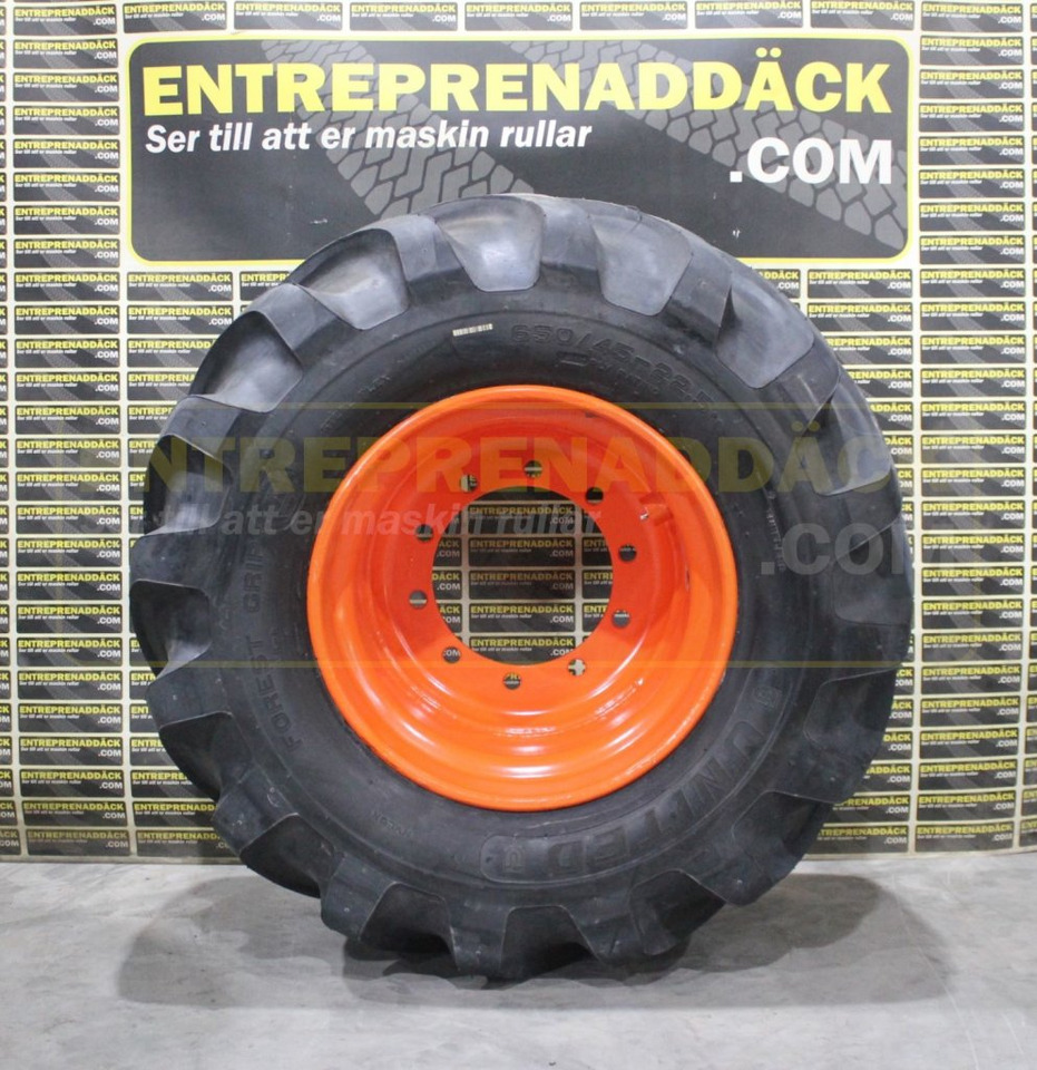 United United EXC-SF – 24 PR Steel reinforced tire for wheel excavators - Wheel excavator: picture 4 United United EXC-SF – 24 PR Steel reinforced tire for wheel excavators - Wheel excavator: picture 4