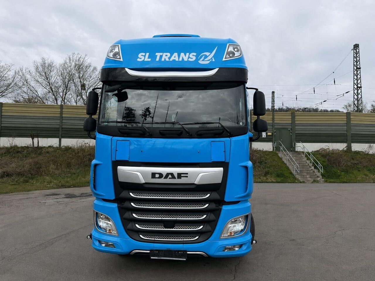 DAF XF 480 - Container transporter/ Swap body truck: picture 2 DAF XF 480 - Container transporter/ Swap body truck: picture 2