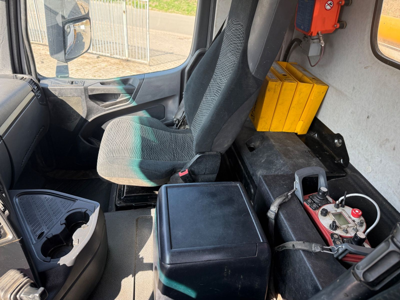 Leasing of  Mercedes-Benz 2640 putzmeister 24m /4 Mercedes-Benz 2640 putzmeister 24m /4: picture 6