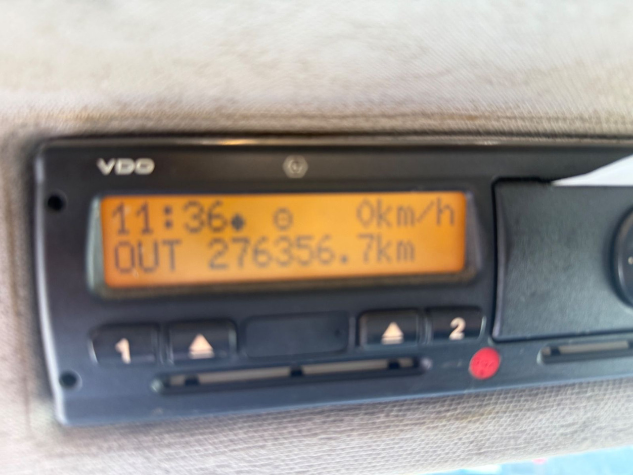 Leasing of  Mercedes-Benz 2640 putzmeister 24m /4 Mercedes-Benz 2640 putzmeister 24m /4: picture 7