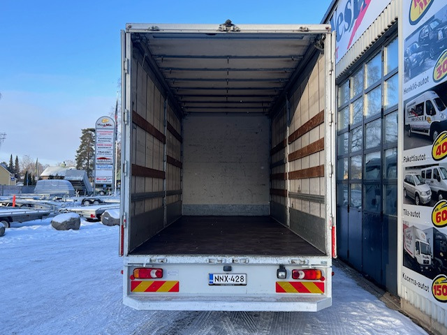 Curtainsider truck RENAULT Midlum 150 crew cabin 1+5: picture 6