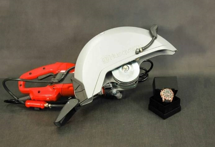 Husqvarna K4000 K 4000 - Tool/ Equipment: picture 1 Husqvarna K4000 K 4000 - Tool/ Equipment: picture 1