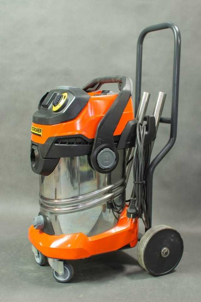 Kärcher WD6 - Industrial vacuum cleaner: picture 2 Kärcher WD6 - Industrial vacuum cleaner: picture 2