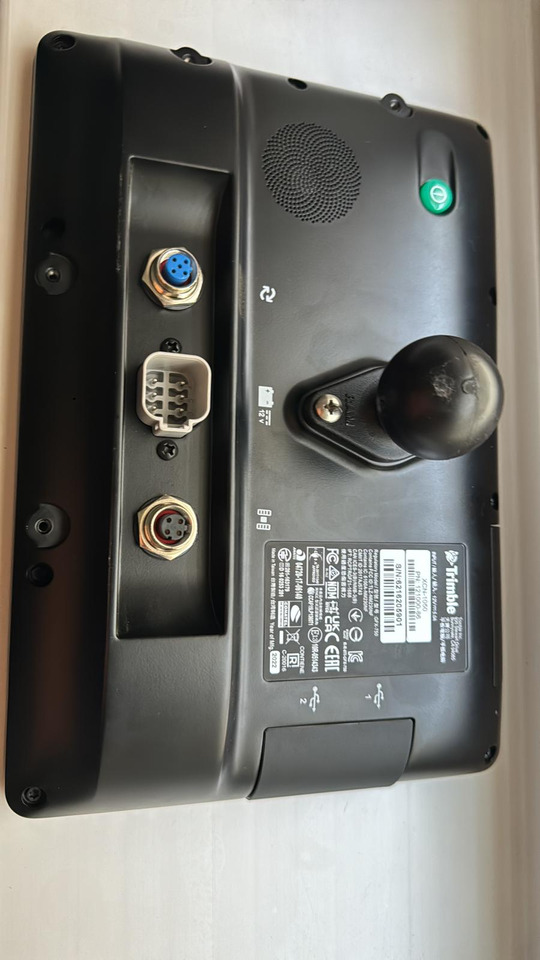 Auto guidance system Trimble NAV 900 + GFX 750 - Navigation system for Agricultural machinery: picture 3 Auto guidance system Trimble NAV 900 + GFX 750 - Navigation system for Agricultural machinery: picture 3