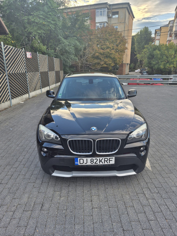 BMW X1 - SUV: picture 3 BMW X1 - SUV: picture 3