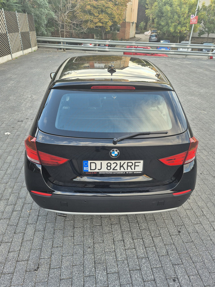 BMW X1 - SUV: picture 5 BMW X1 - SUV: picture 5
