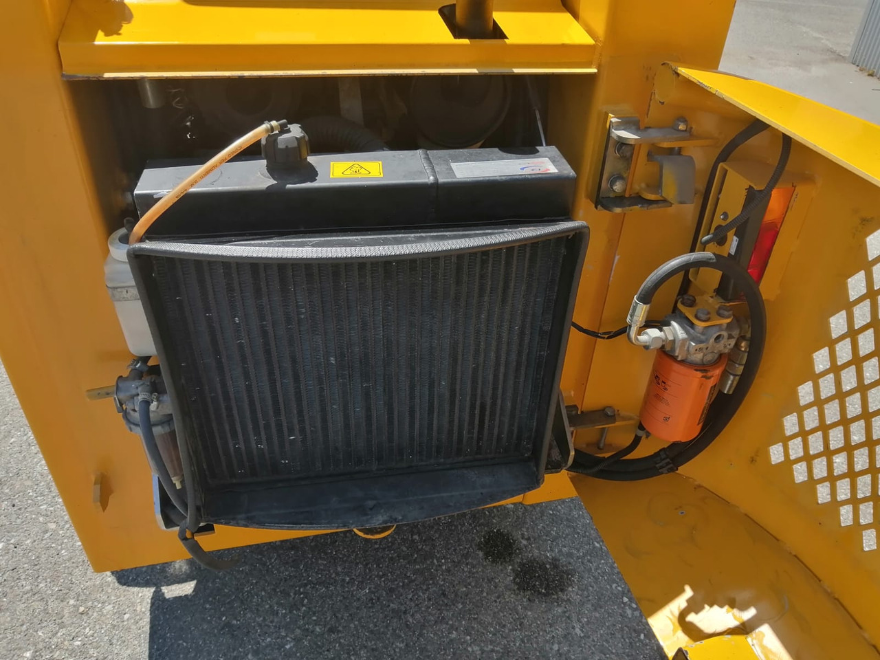 Bobcat SKID TYRE FRONT LOADER RAM ITALY - Skid steer loader: picture 2 Bobcat SKID TYRE FRONT LOADER RAM ITALY - Skid steer loader: picture 2