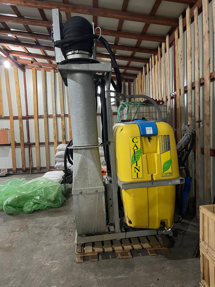 CAFFINI PUNTAROSA 1000 HERBICIDE PUMP - Tractor mounted sprayer: picture 2 CAFFINI PUNTAROSA 1000 HERBICIDE PUMP - Tractor mounted sprayer: picture 2