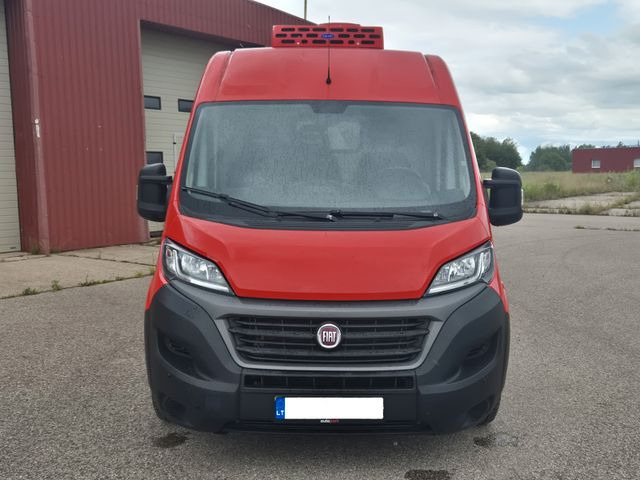 Fiat Ducato Maxi 2.3 JTD, Frigorifica CARRIER -20*C, TOP !!! - Refrigerated van: picture 2 Fiat Ducato Maxi 2.3 JTD, Frigorifica CARRIER -20*C, TOP !!! - Refrigerated van: picture 2