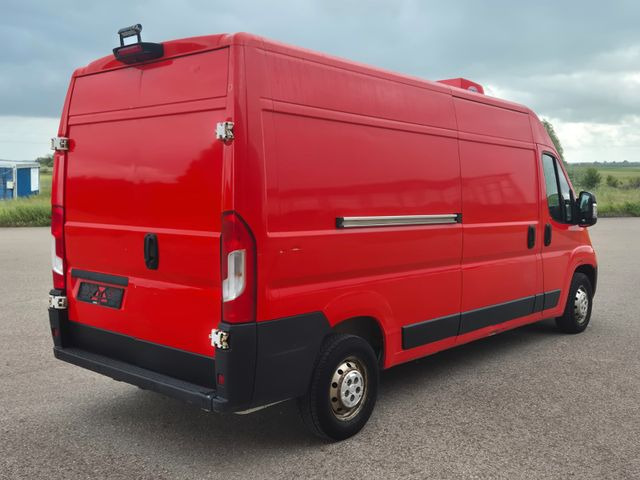 Fiat Ducato Maxi 2.3 JTD, Frigorifica CARRIER -20*C, TOP !!! - Refrigerated van: picture 3 Fiat Ducato Maxi 2.3 JTD, Frigorifica CARRIER -20*C, TOP !!! - Refrigerated van: picture 3