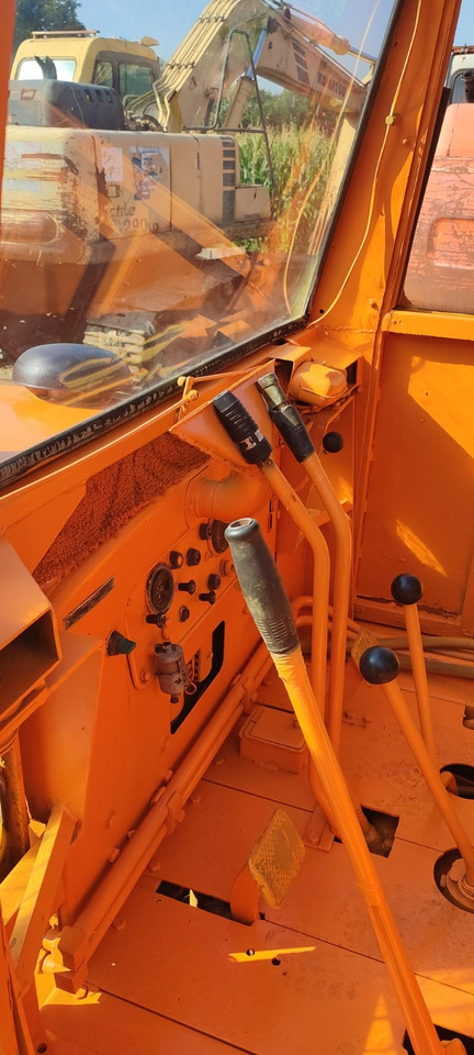 Hannomag K7-E Bulldozer - Bulldozer: picture 2 Hannomag K7-E Bulldozer - Bulldozer: picture 2